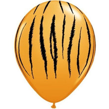 Load image into Gallery viewer, Tiger Print Balloon