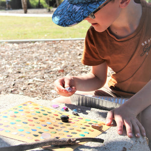 Game - Identifying Rocks and Minerals