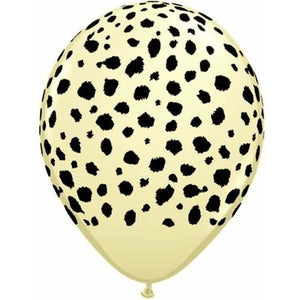 Cheetah Print Balloon