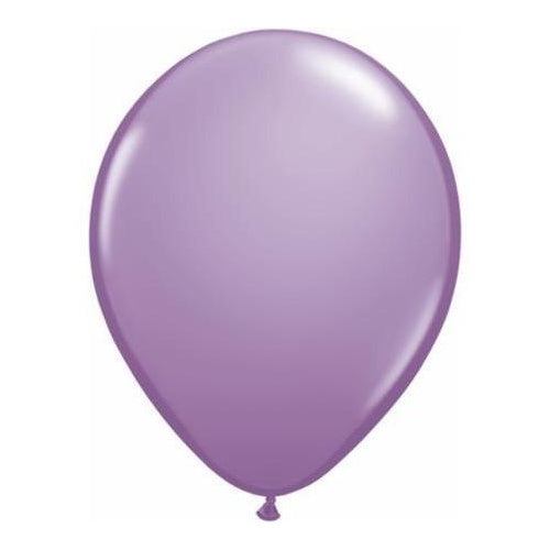 Lilac Latex Balloon