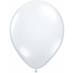 Qualatex Jewel Diamond Clear Latex Balloon