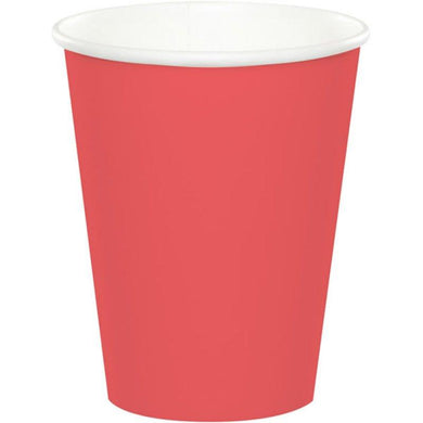 Paper Cup Coral