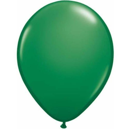 Green Latex Balloon