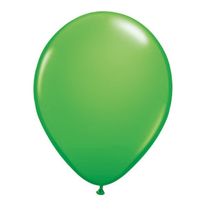 Spring Green Latex Balloon