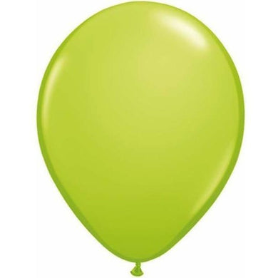 Lime Latex Balloon