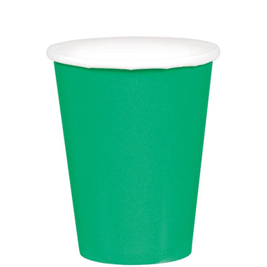 Paper Cup Green