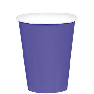 Paper Cup Amethyst