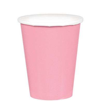 Paper Cup Pale Pink