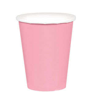 Paper Cup Pale Pink