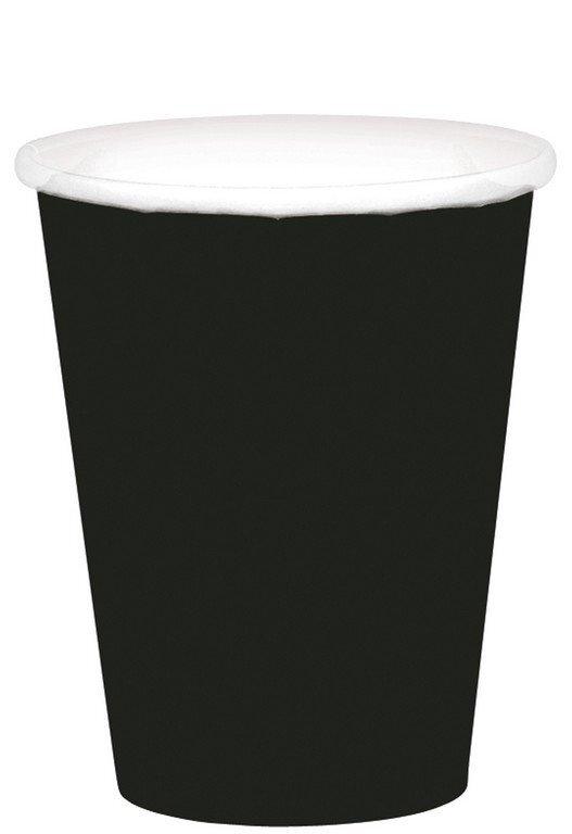 Paper Cup Black