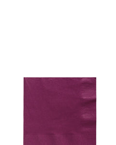 Paper Napkins Wild Berry