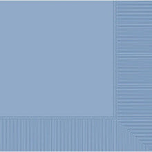 Load image into Gallery viewer, Paper Napkins Pale Blue