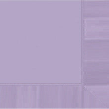 Load image into Gallery viewer, Paper Napkins Light Purple