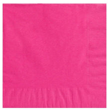 Load image into Gallery viewer, Paper Napkins Bright Pink