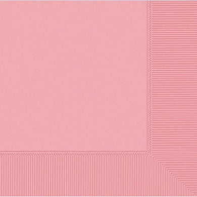 Paper Napkins Pale Pink