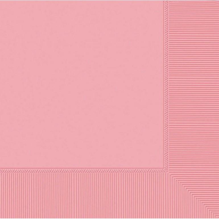 Paper Napkins Pale Pink